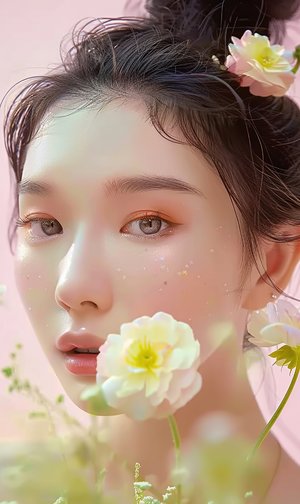3d动漫美女
